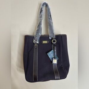 Lauren Ralph Lauren tote bag brown
